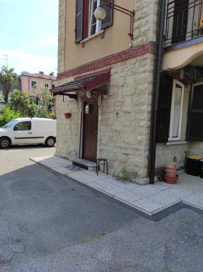 Apartament Casa Di Luca Lecco Zewnętrze zdjęcie
