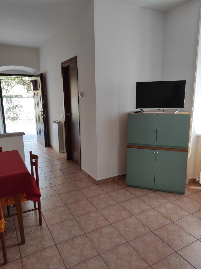 Apartament Casa Di Luca Lecco Zewnętrze zdjęcie
