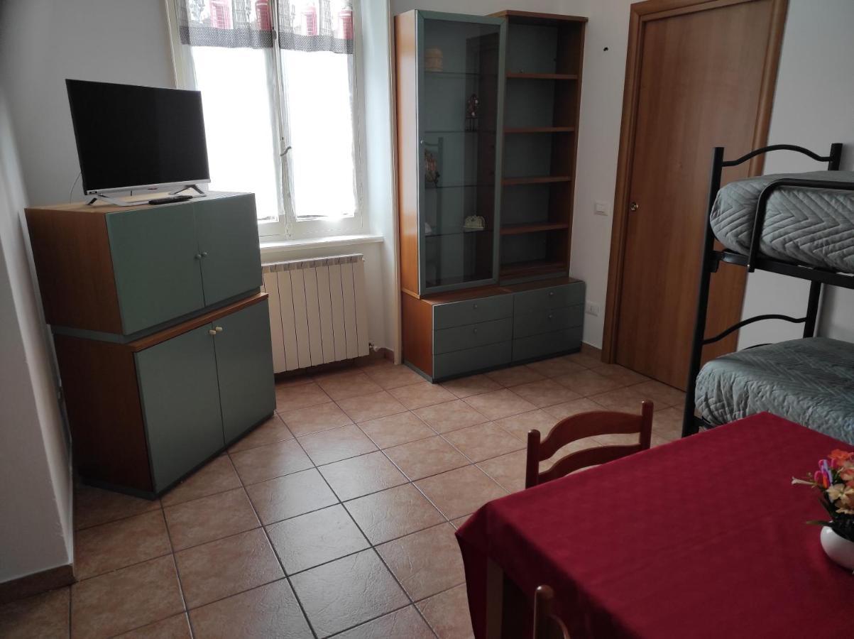 Apartament Casa Di Luca Lecco Zewnętrze zdjęcie