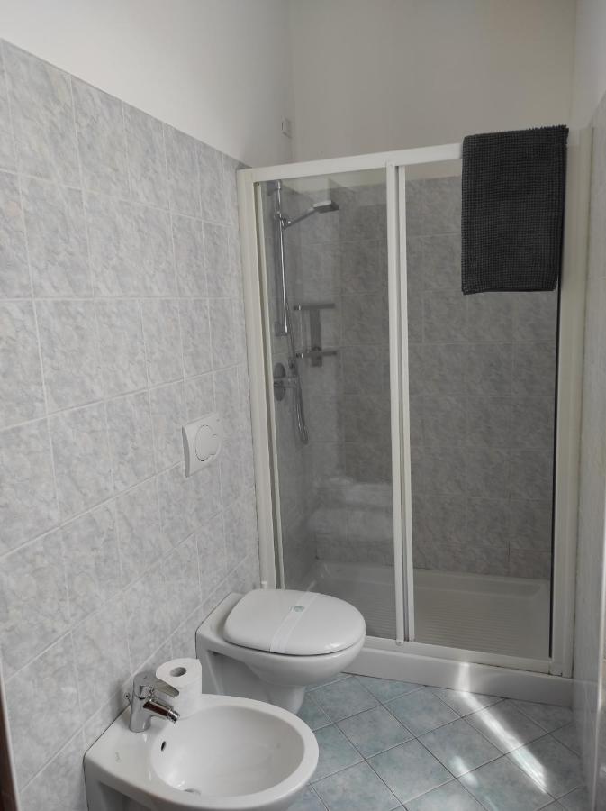 Apartament Casa Di Luca Lecco Zewnętrze zdjęcie